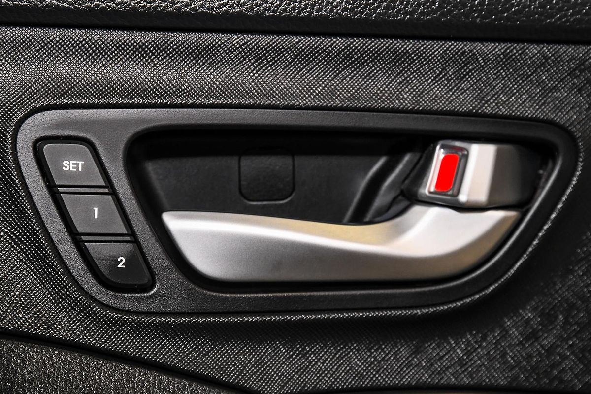 2017 Hyundai Santa Fe Elite DM5 Series II