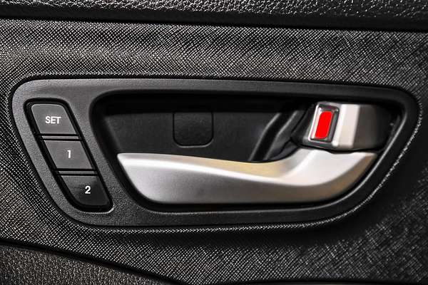 2017 Hyundai Santa Fe Elite DM5 Series II