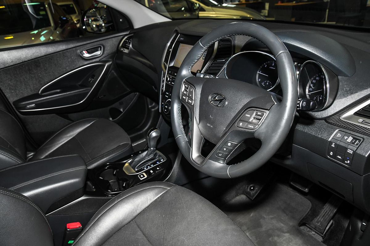 2017 Hyundai Santa Fe Elite DM5 Series II