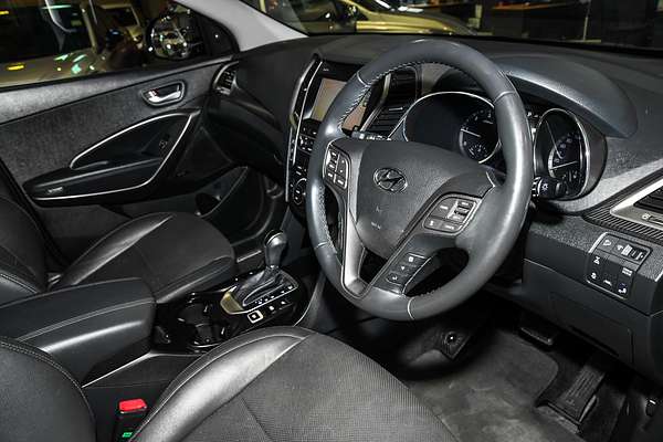 2017 Hyundai Santa Fe Elite DM5 Series II