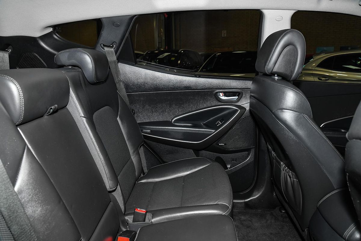 2017 Hyundai Santa Fe Elite DM5 Series II