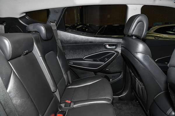 2017 Hyundai Santa Fe Elite DM5 Series II