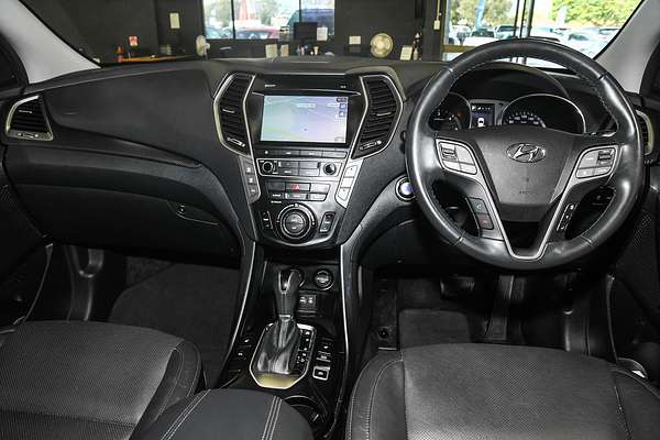 2017 Hyundai Santa Fe Elite DM5 Series II