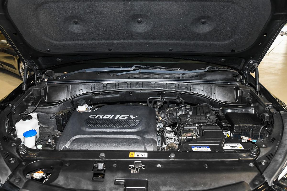 2017 Hyundai Santa Fe Elite DM5 Series II