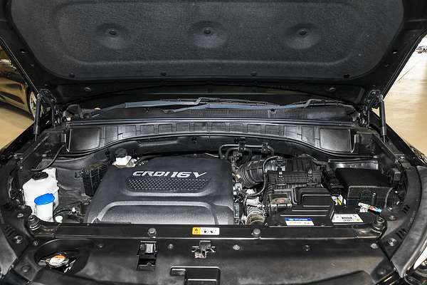 2017 Hyundai Santa Fe Elite DM5 Series II