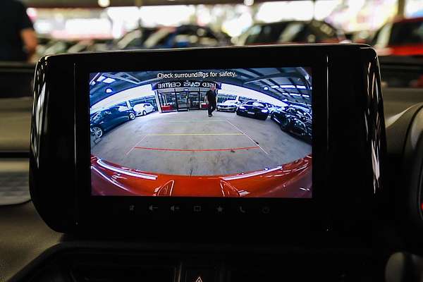 2024 Suzuki Swift Hybrid Plus UZ