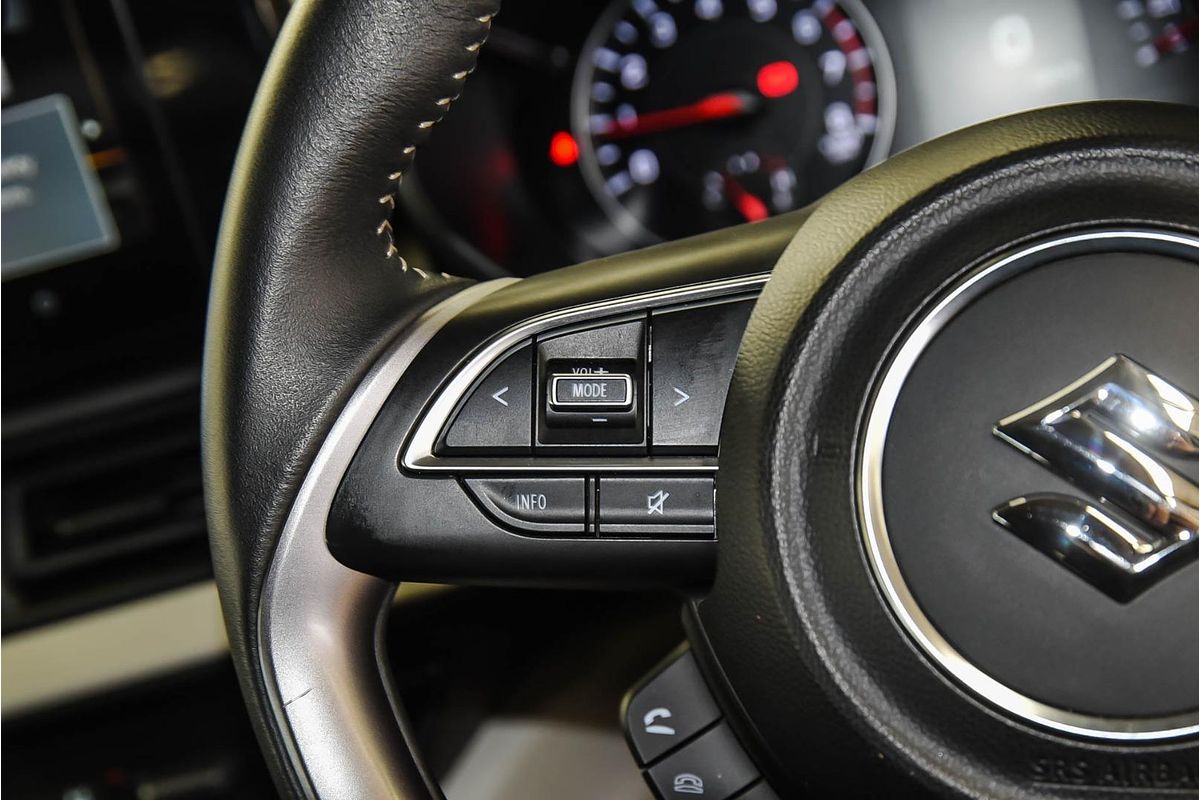 2024 Suzuki Swift Hybrid Plus UZ