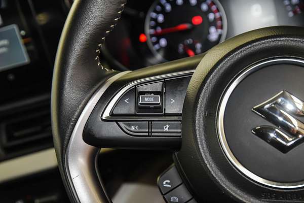 2024 Suzuki Swift Hybrid Plus UZ