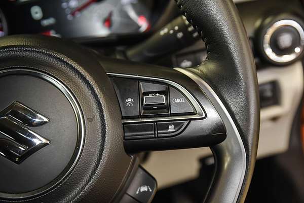 2024 Suzuki Swift Hybrid Plus UZ