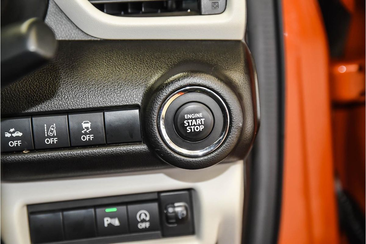 2024 Suzuki Swift Hybrid Plus UZ