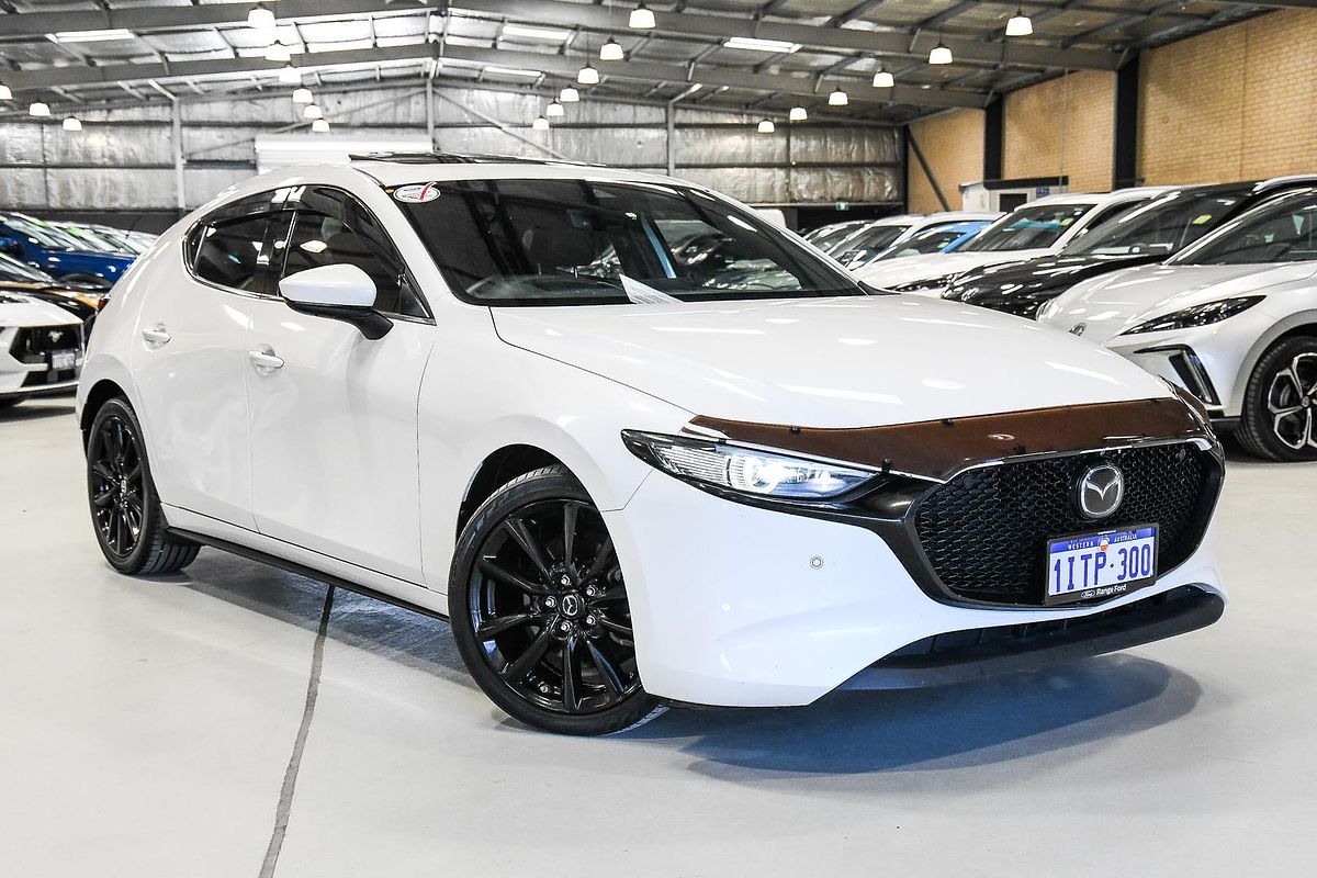 2019 Mazda 3 G25 Astina BP Series