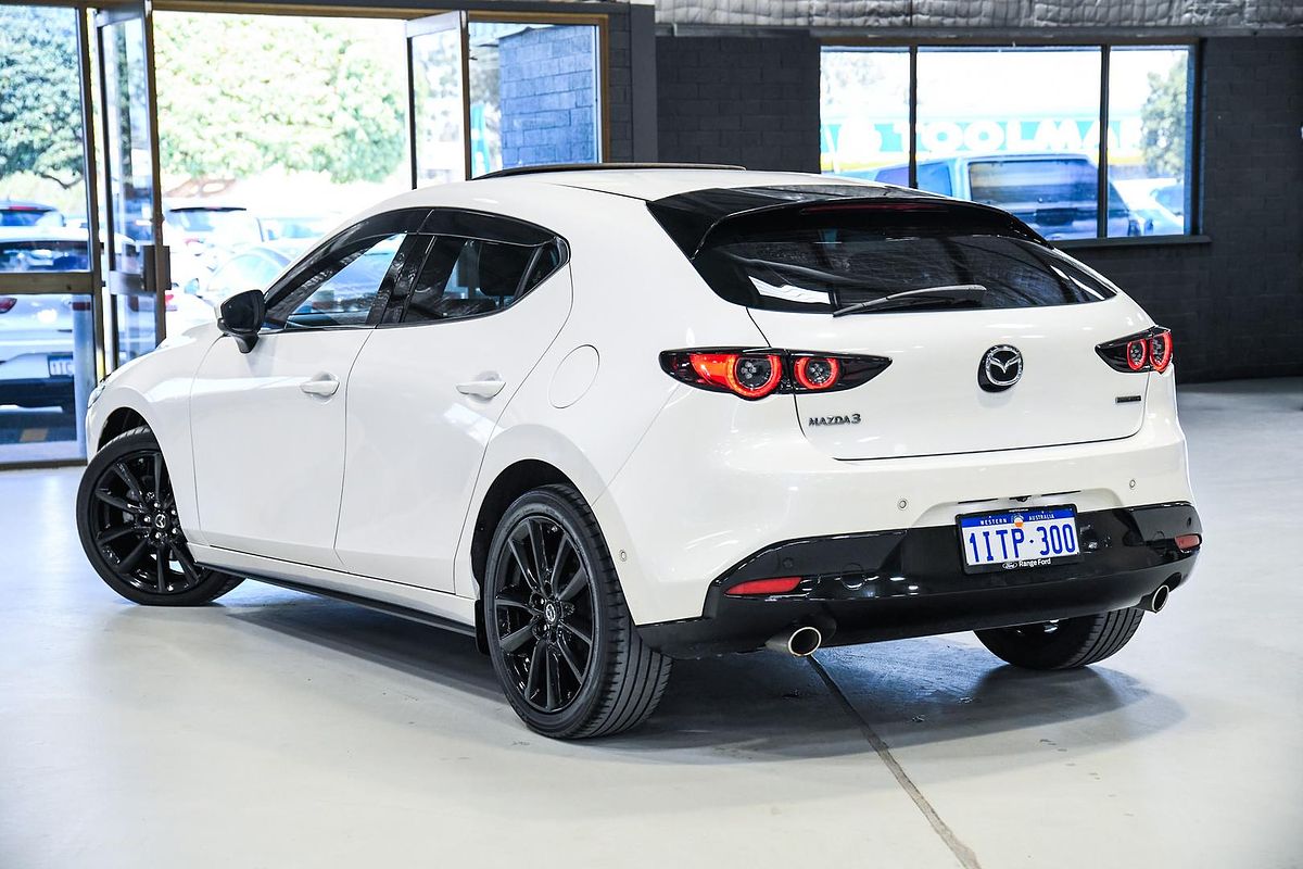 2019 Mazda 3 G25 Astina BP Series