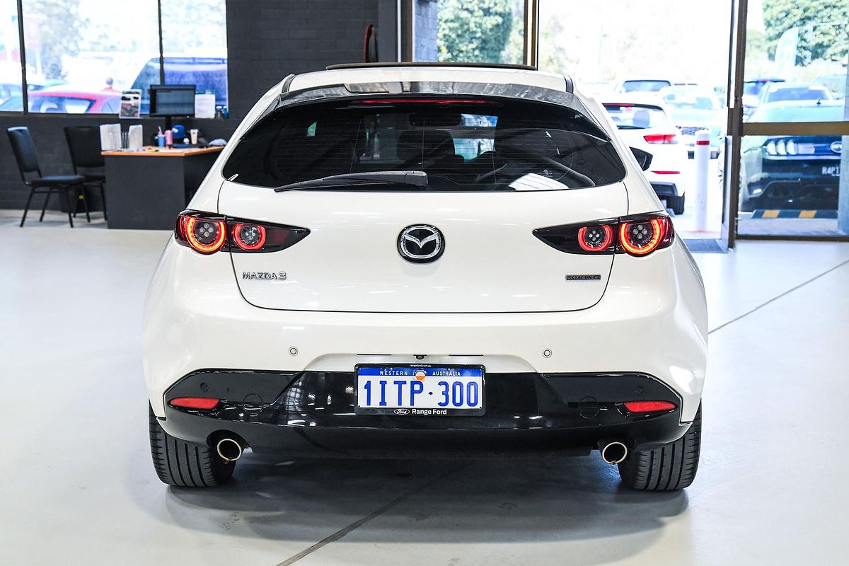 2019 Mazda 3 G25 Astina BP Series