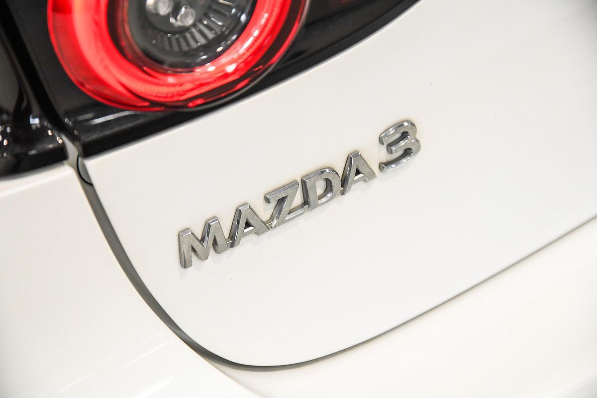 2019 Mazda 3 G25 Astina BP Series