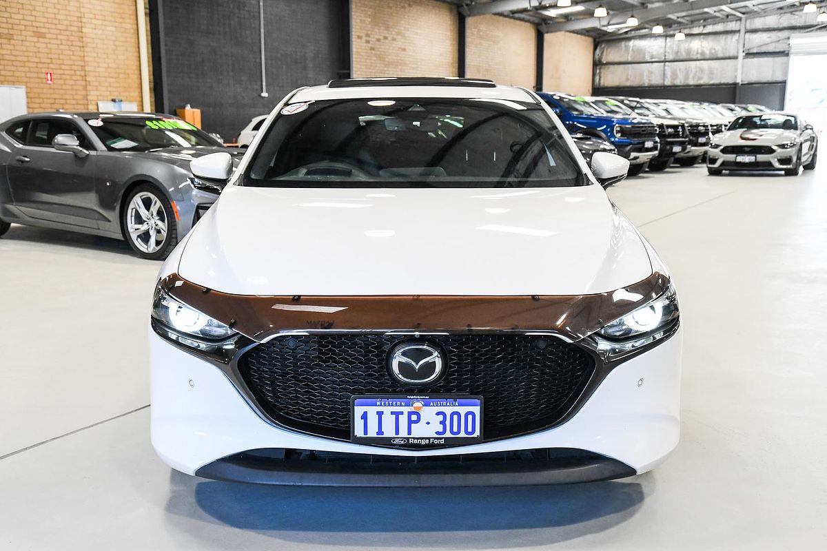 2019 Mazda 3 G25 Astina BP Series