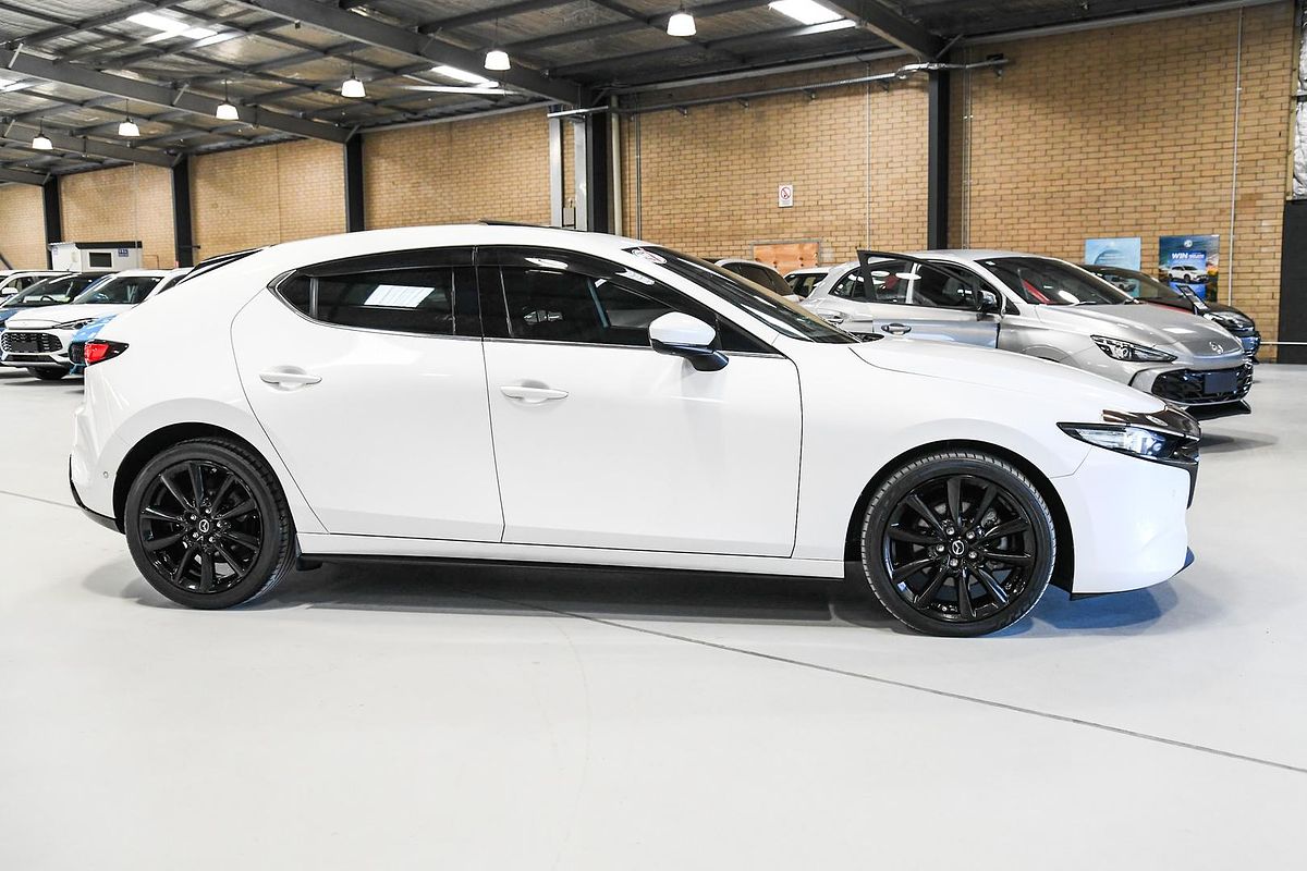 2019 Mazda 3 G25 Astina BP Series