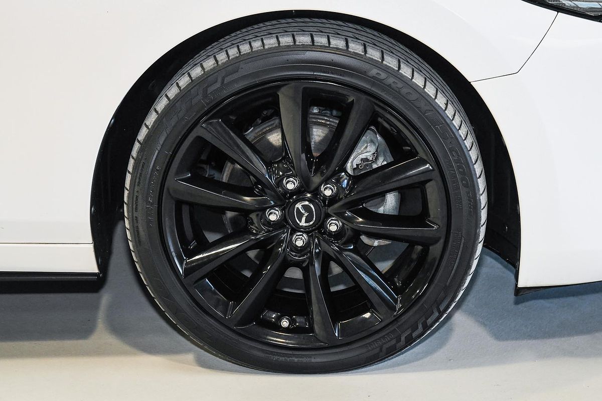 2019 Mazda 3 G25 Astina BP Series