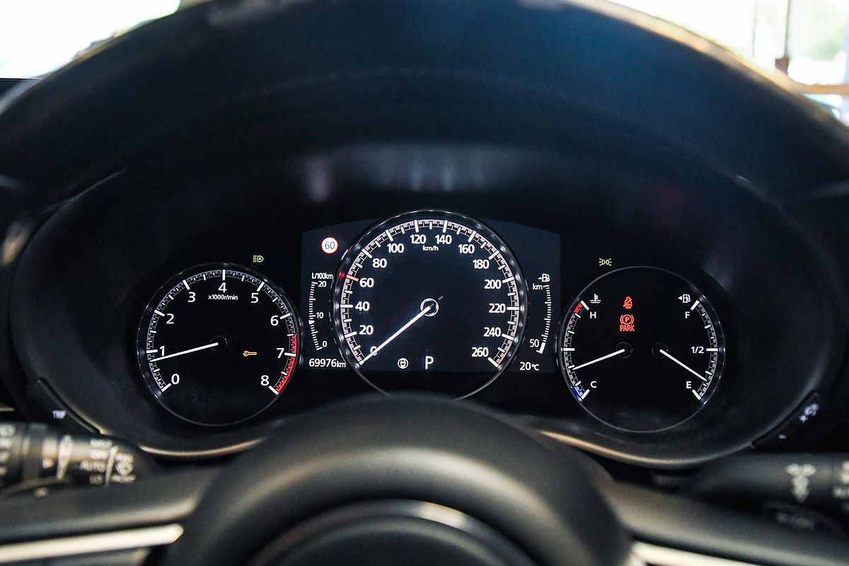 2019 Mazda 3 G25 Astina BP Series