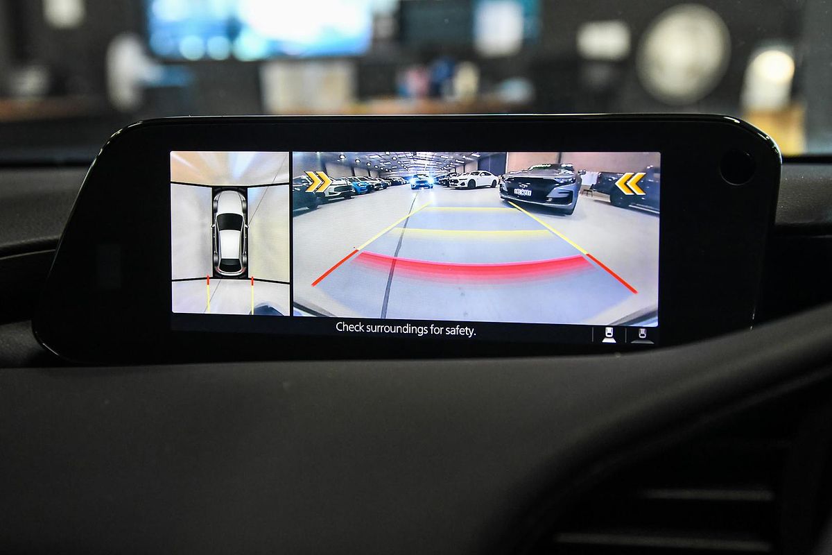 2019 Mazda 3 G25 Astina BP Series