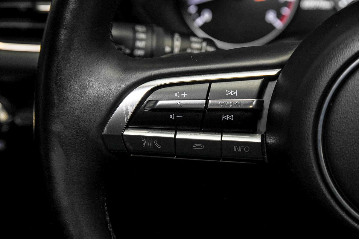 2019 Mazda 3 G25 Astina BP Series