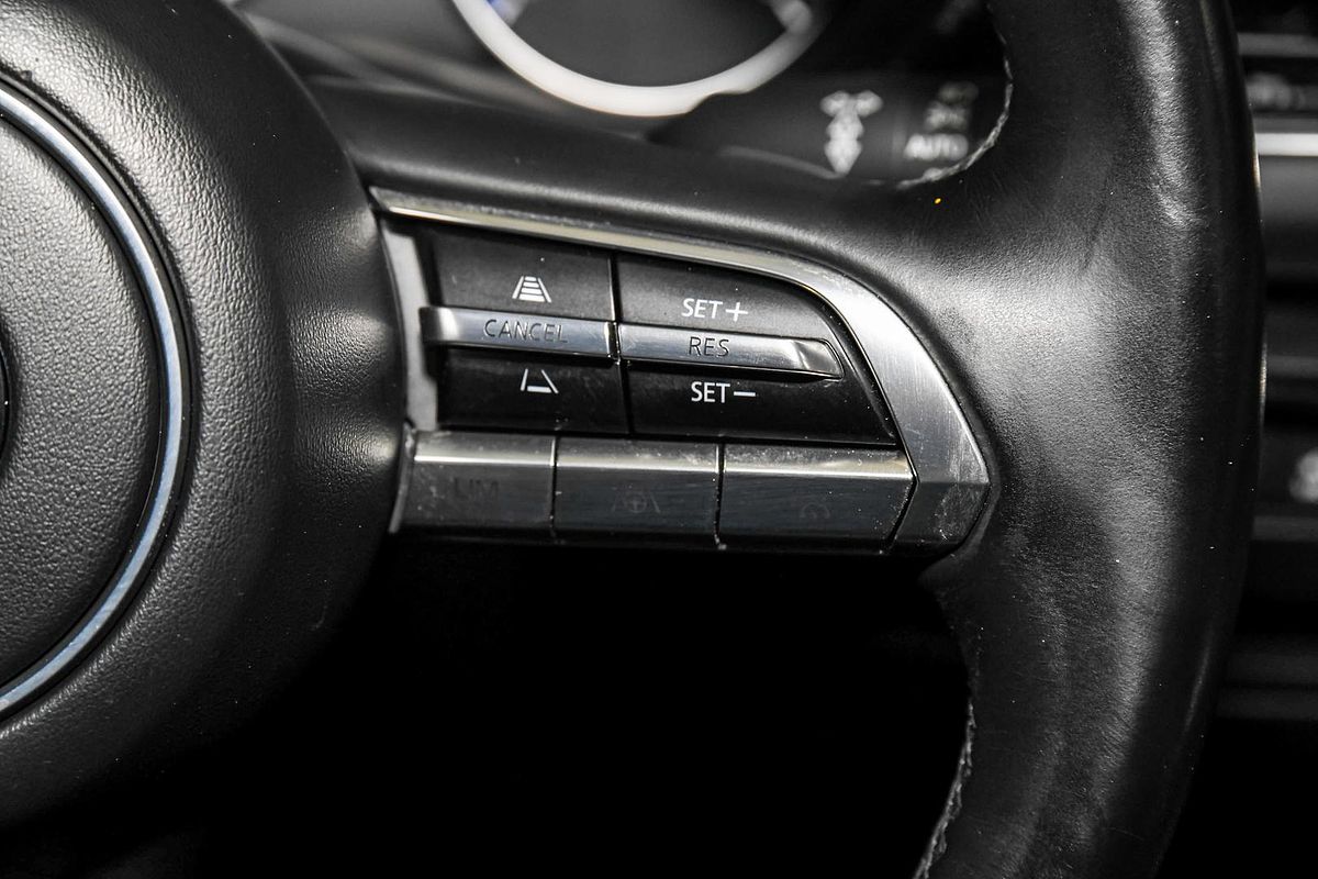 2019 Mazda 3 G25 Astina BP Series