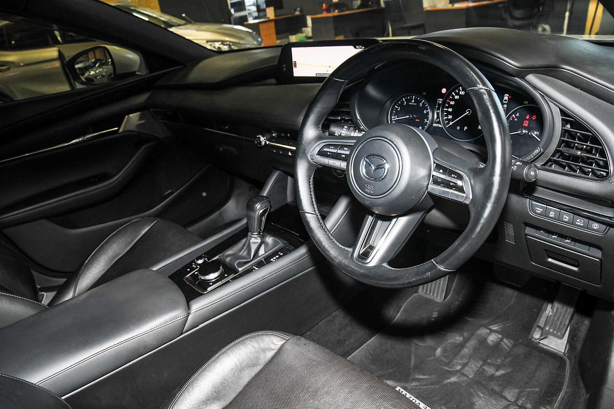 2019 Mazda 3 G25 Astina BP Series