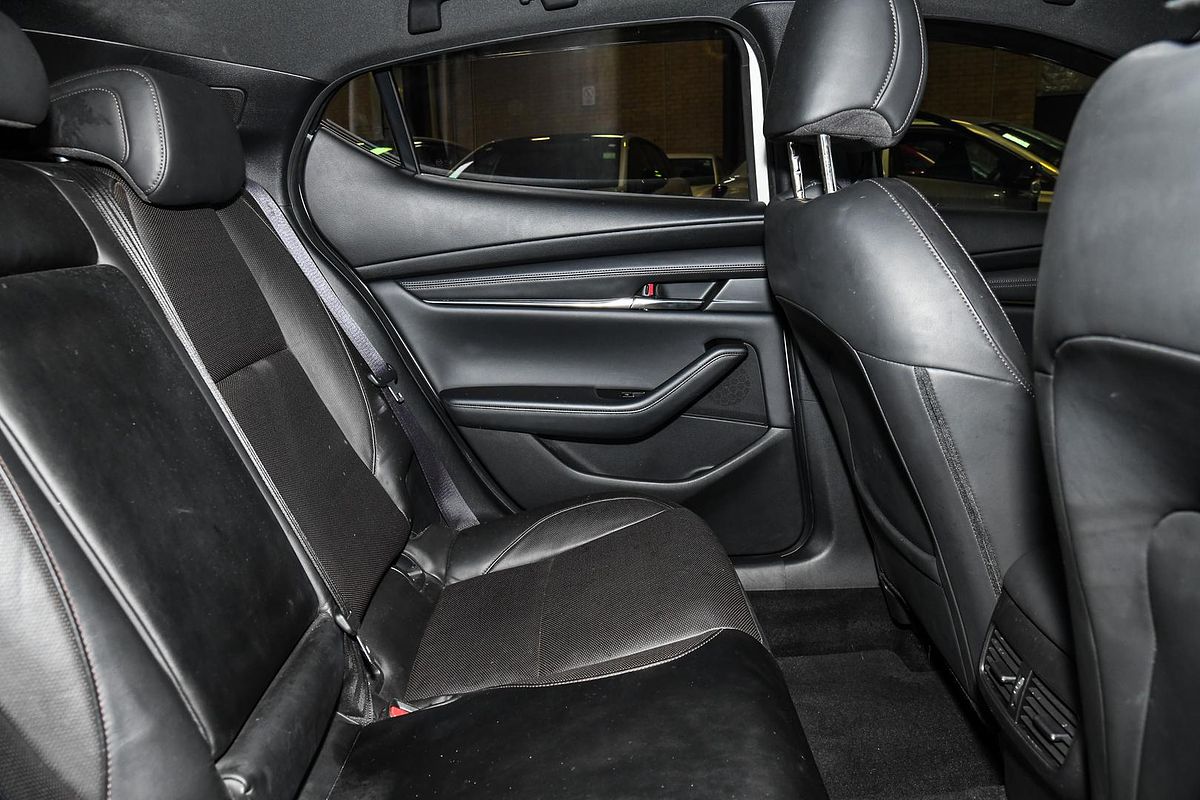 2019 Mazda 3 G25 Astina BP Series