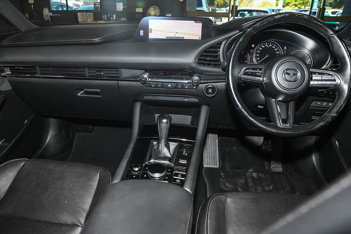 2019 Mazda 3 G25 Astina BP Series