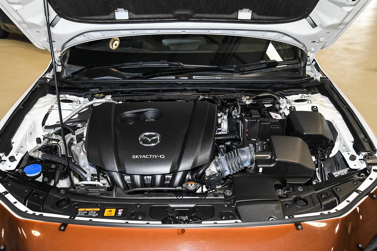 2019 Mazda 3 G25 Astina BP Series