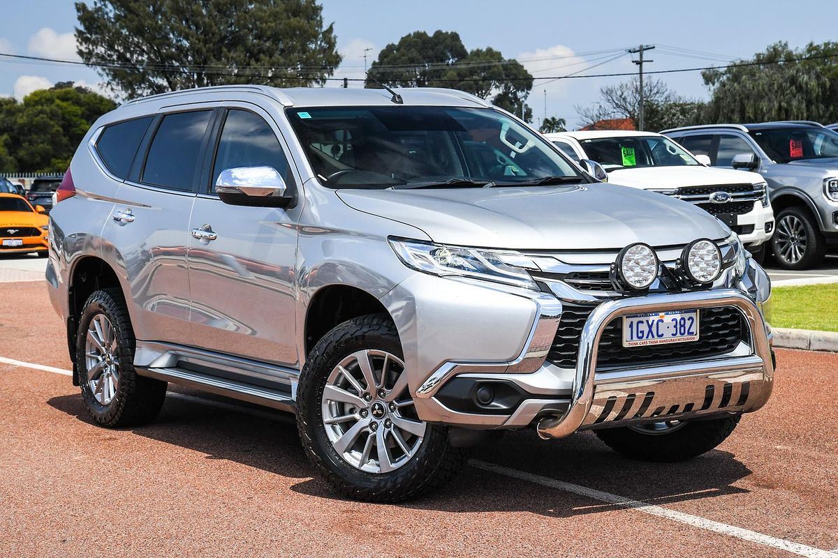 2019 Mitsubishi Pajero Sport GLX QE
