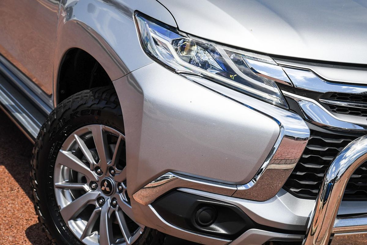 2019 Mitsubishi Pajero Sport GLX QE