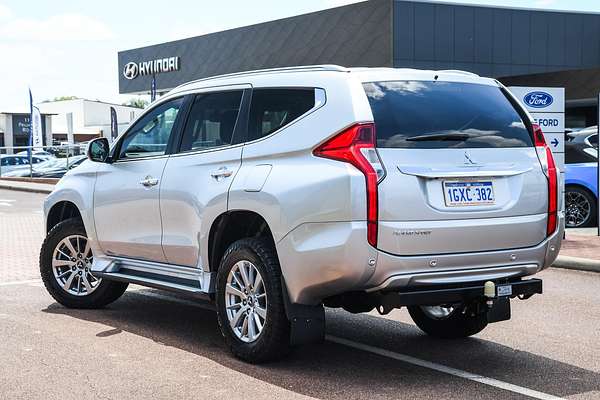 2019 Mitsubishi Pajero Sport GLX QE