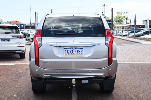 2019 Mitsubishi Pajero Sport GLX QE