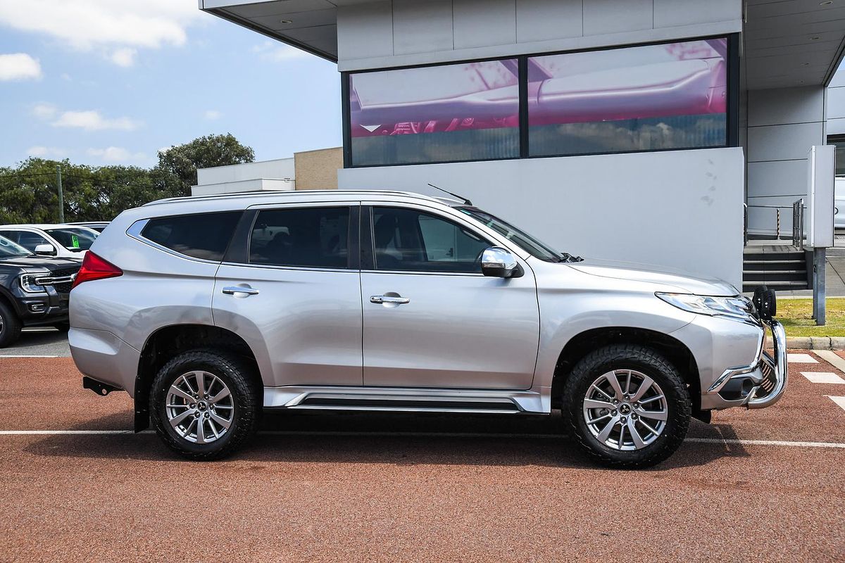 2019 Mitsubishi Pajero Sport GLX QE