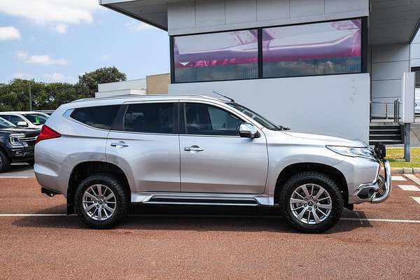 2019 Mitsubishi Pajero Sport GLX QE