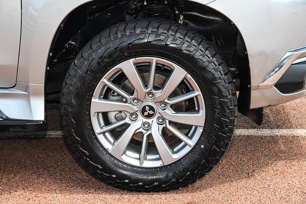 2019 Mitsubishi Pajero Sport GLX QE