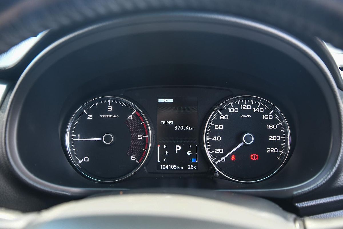 2019 Mitsubishi Pajero Sport GLX QE