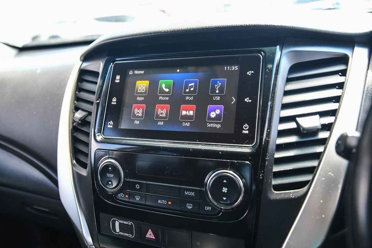 2019 Mitsubishi Pajero Sport GLX QE