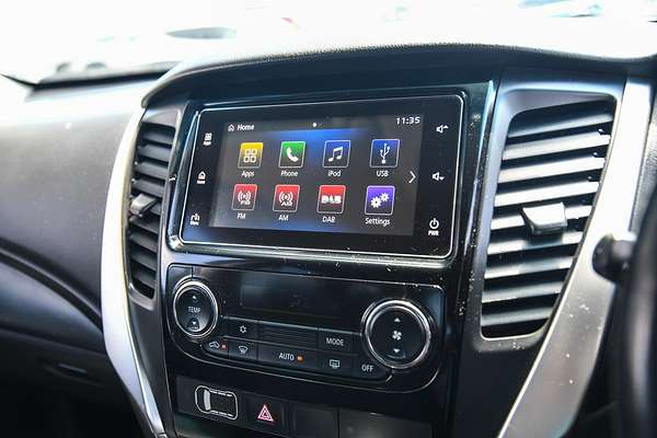 2019 Mitsubishi Pajero Sport GLX QE