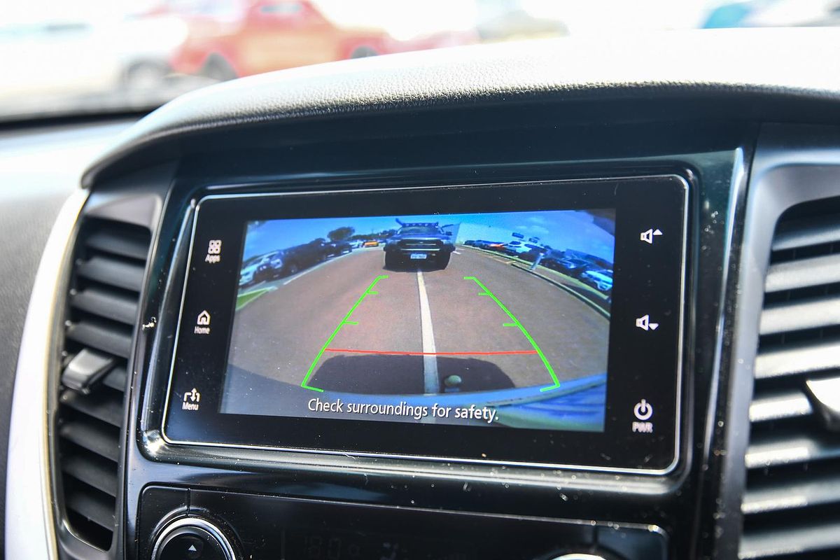 2019 Mitsubishi Pajero Sport GLX QE