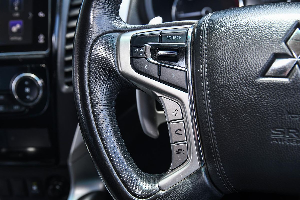 2019 Mitsubishi Pajero Sport GLX QE