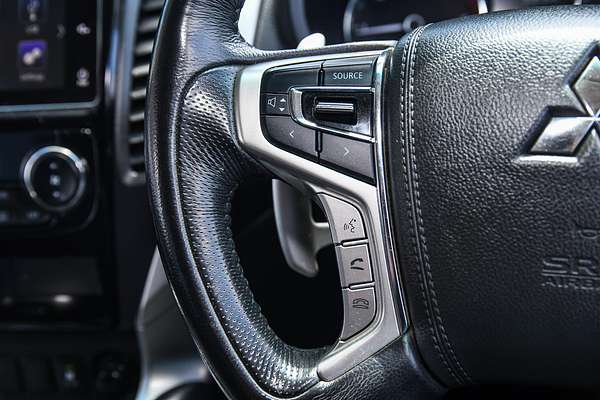 2019 Mitsubishi Pajero Sport GLX QE