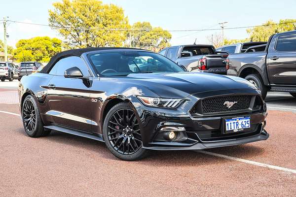 2017 Ford Mustang GT FN