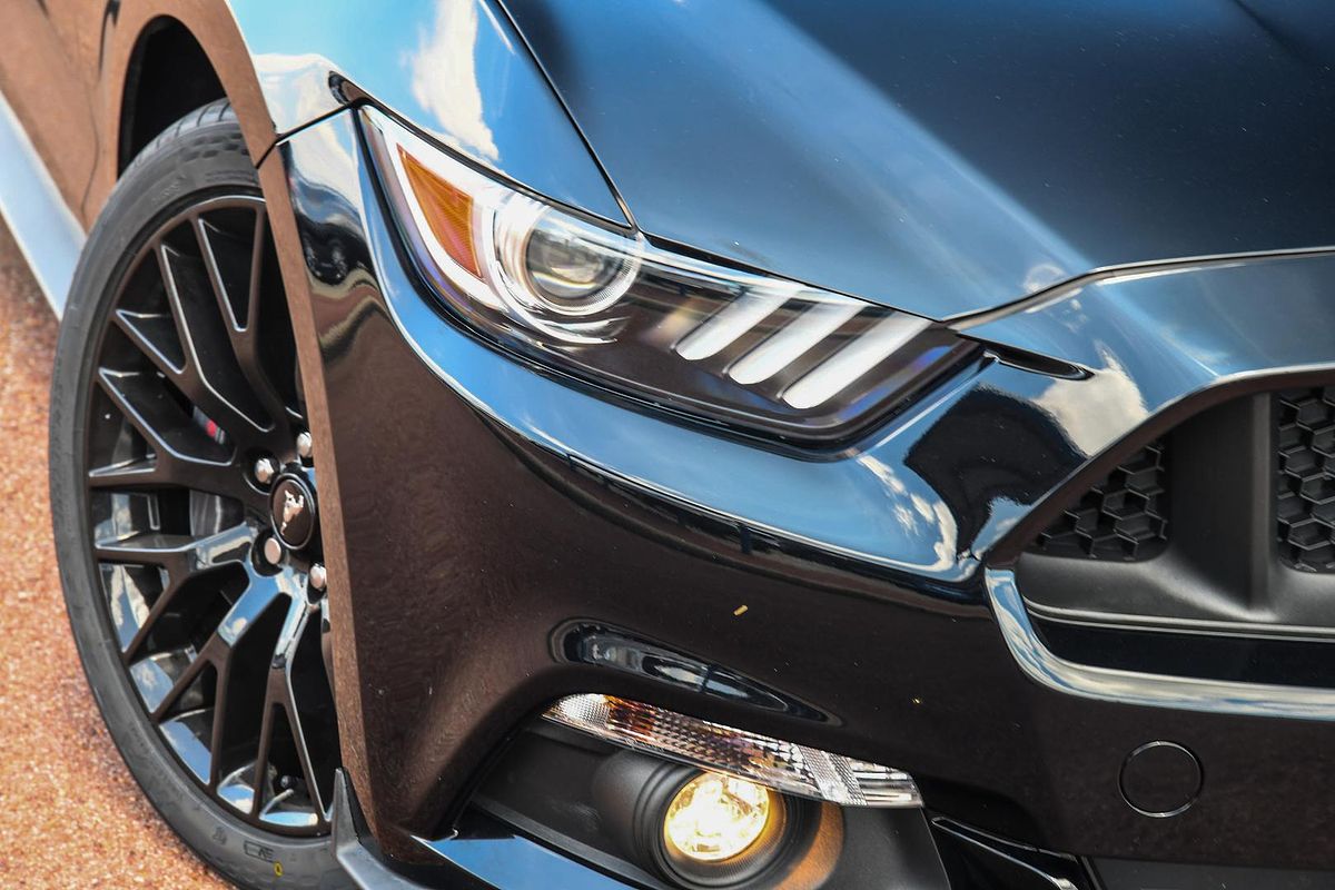 2017 Ford Mustang GT FN