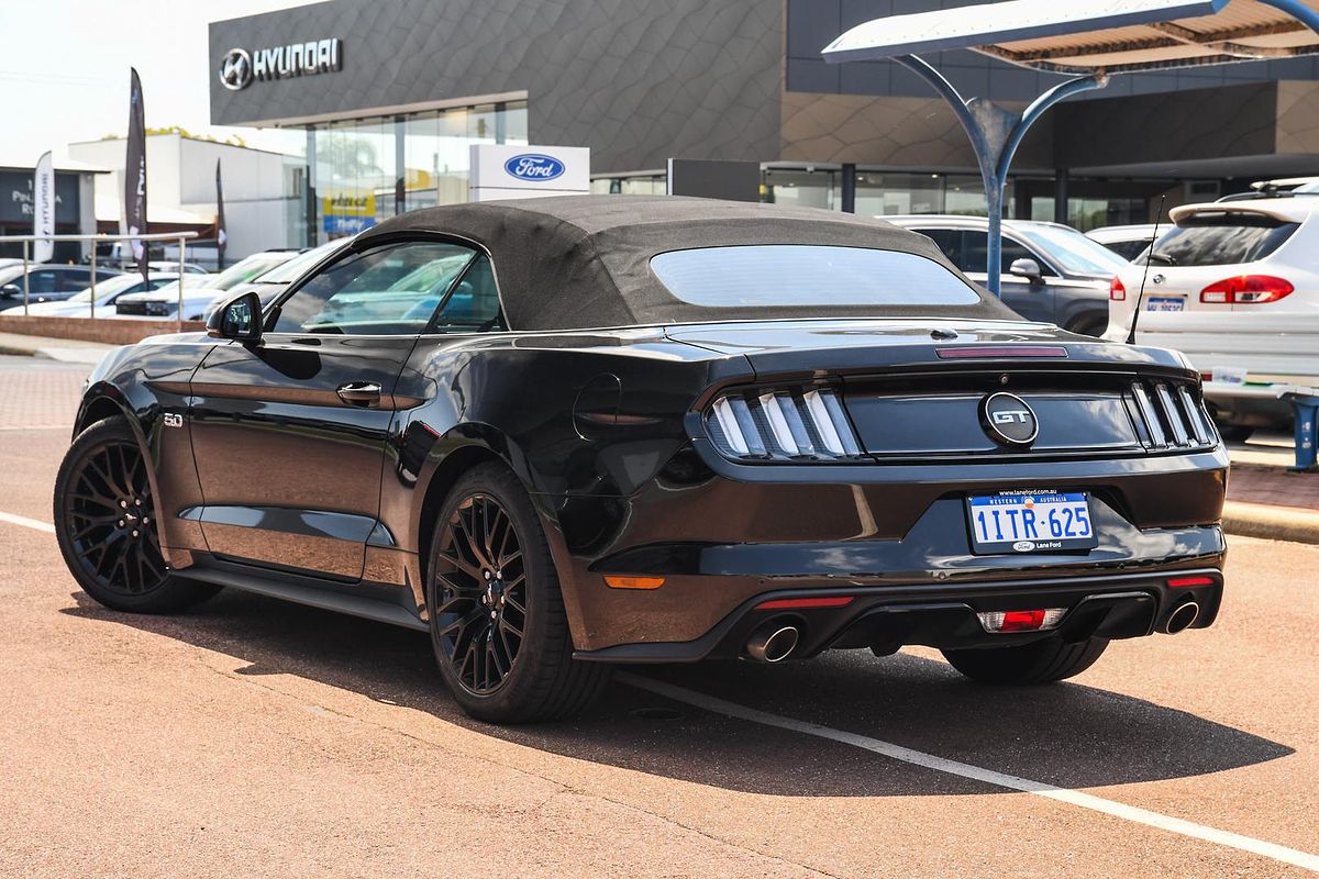 2017 Ford Mustang GT FN