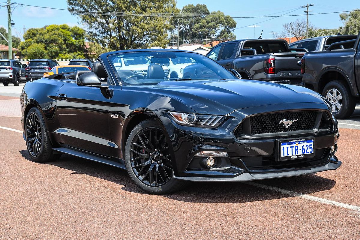 2017 Ford Mustang GT FN