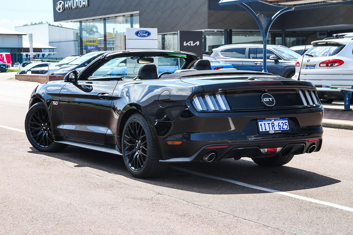 2017 Ford Mustang GT FN
