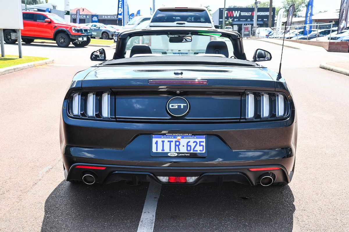 2017 Ford Mustang GT FN