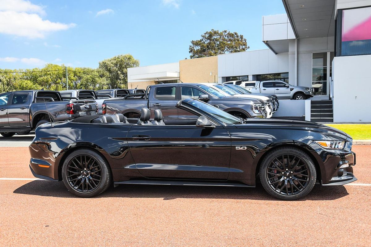 2017 Ford Mustang GT FN