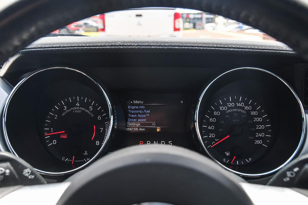 2017 Ford Mustang GT FN